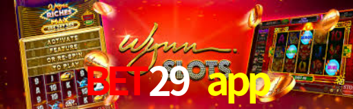 bet29 app